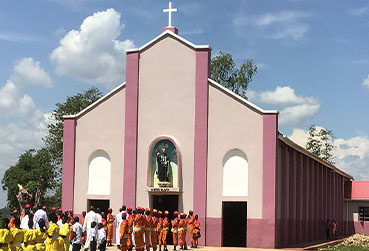 Adjumani-Parish