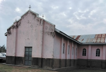 Adjumani-Parish