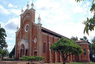 Adjumani-Parish