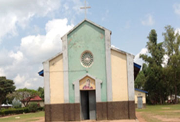 Adjumani-Parish