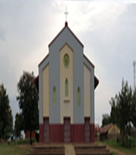 Adjumani-Parish