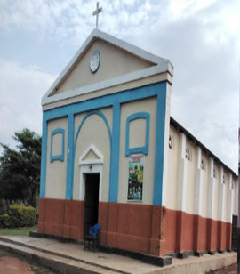 Adjumani-Parish