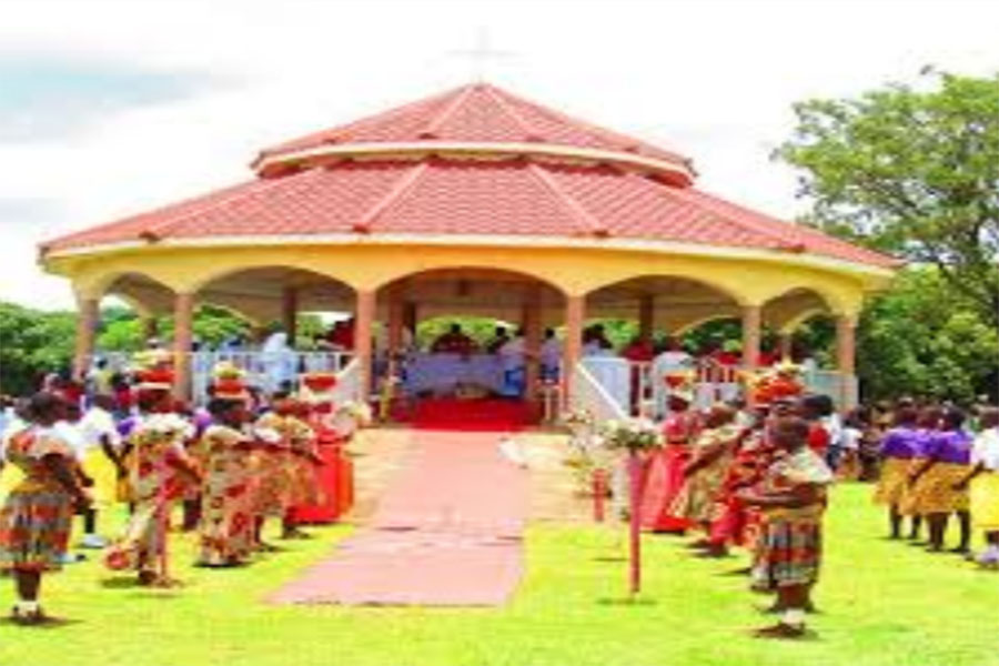 Adjumani-Parish