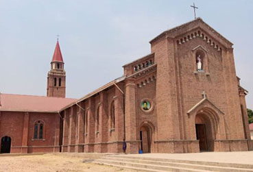 Adjumani-Parish