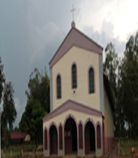 Ombaci-Parish